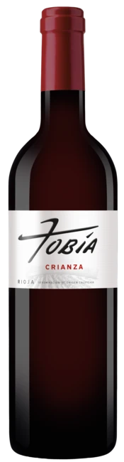 Tobía Crianza 2021 | Eleganter Rioja Rotwein aus Spanien