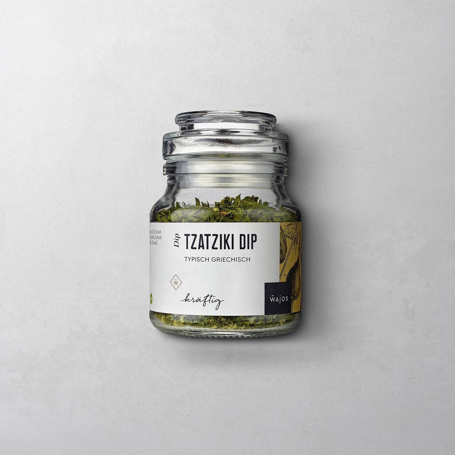 Tzatziki Dip typisch griechisch