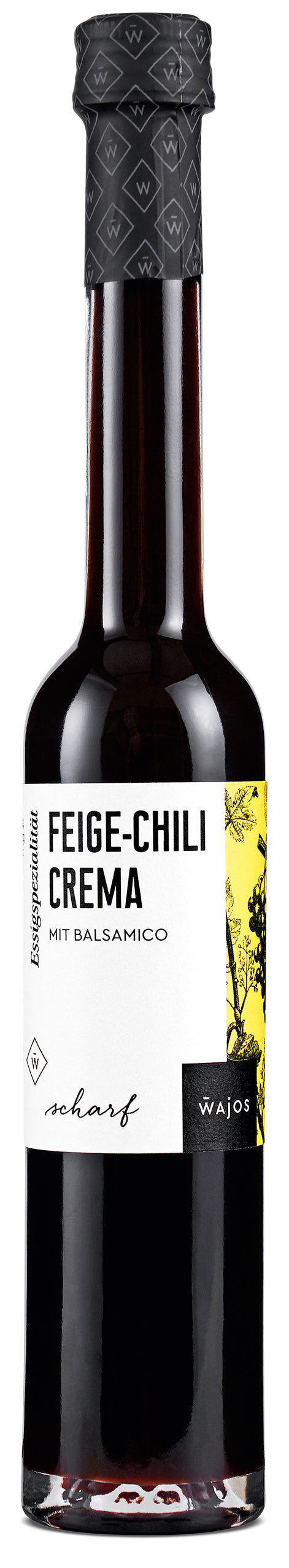 Feige-Chili Crema Essigzubereitung (3 % Säure)