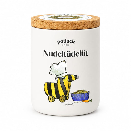 Janosch Bio Nudeltüdelüt Gewürz Gewürz Potluck