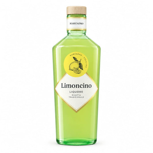 Limoncino Ricetta Tradizionale – ein Schluck italienischer Sommer Limoncino Distilleria Marzadro