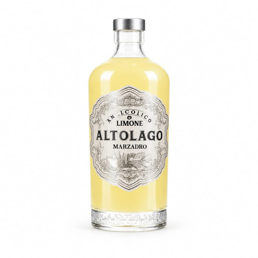 Altolago Limone – Marzadro (alkoholfrei) Likör Distilleria Marzadro