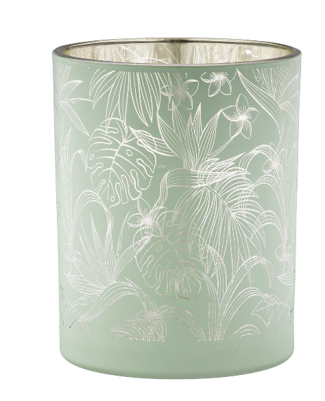 Windlicht „Tropical“ – Exotik trifft Eleganz
