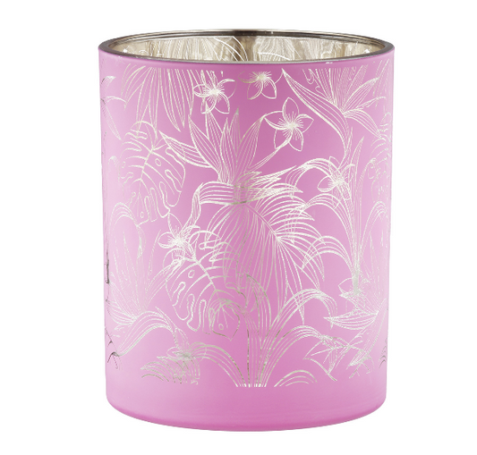 Windlicht „Tropical“ – Exotik trifft Eleganz