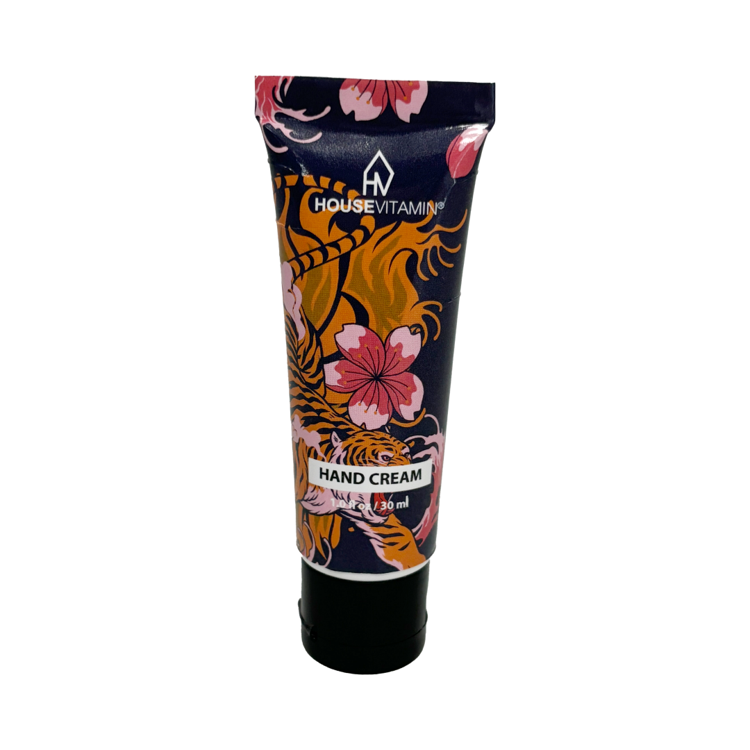 Handcreme Mini-Tube - Mini - Holz & Salbei - 30 ml Housevitamin bv