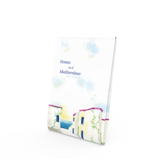 Duftsachet „Sommer im Mittelmeer“ – Feige & Zitrone Raumduft Das Zierwerk