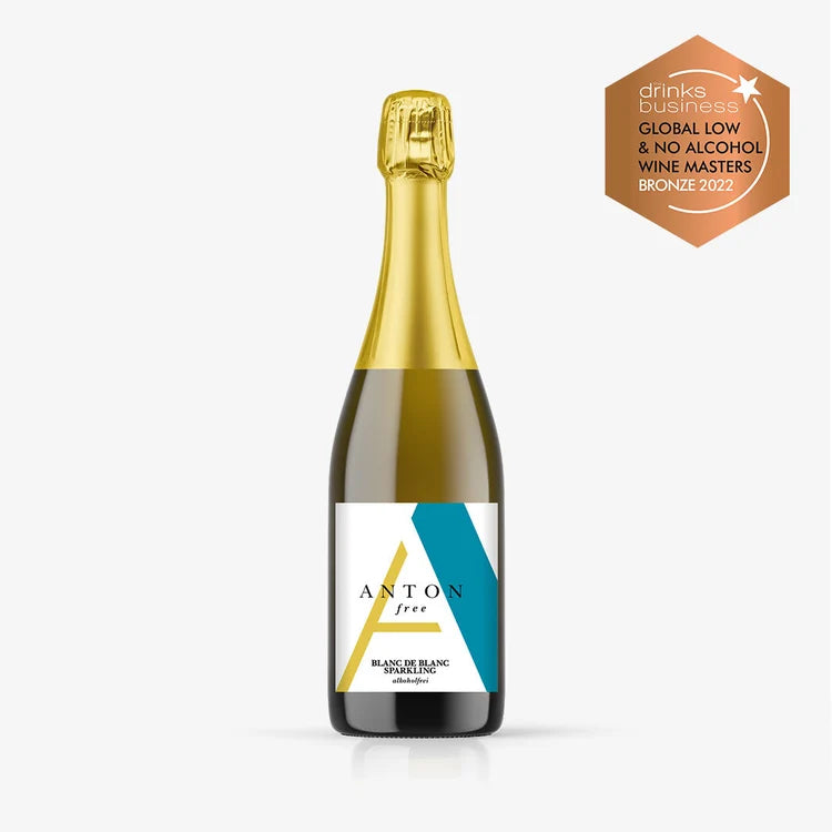 Anton Free Blanc de Blanc Sparkling – alkoholfreier Grauburgunder Alkoholfrei Zenotheque