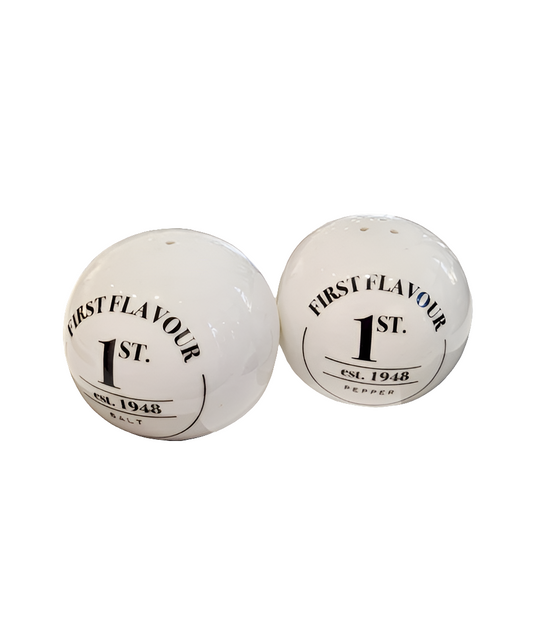 Rivièra Maison – First Flavour Salz- & Pfefferstreuer
