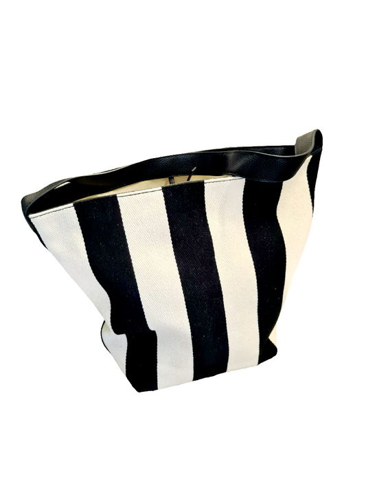 Beuteltasche „French Vibes“ mit Innentasche