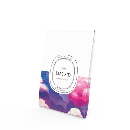 Duftsachet Veilchen – Madrid Raumduft Das Zierwerk