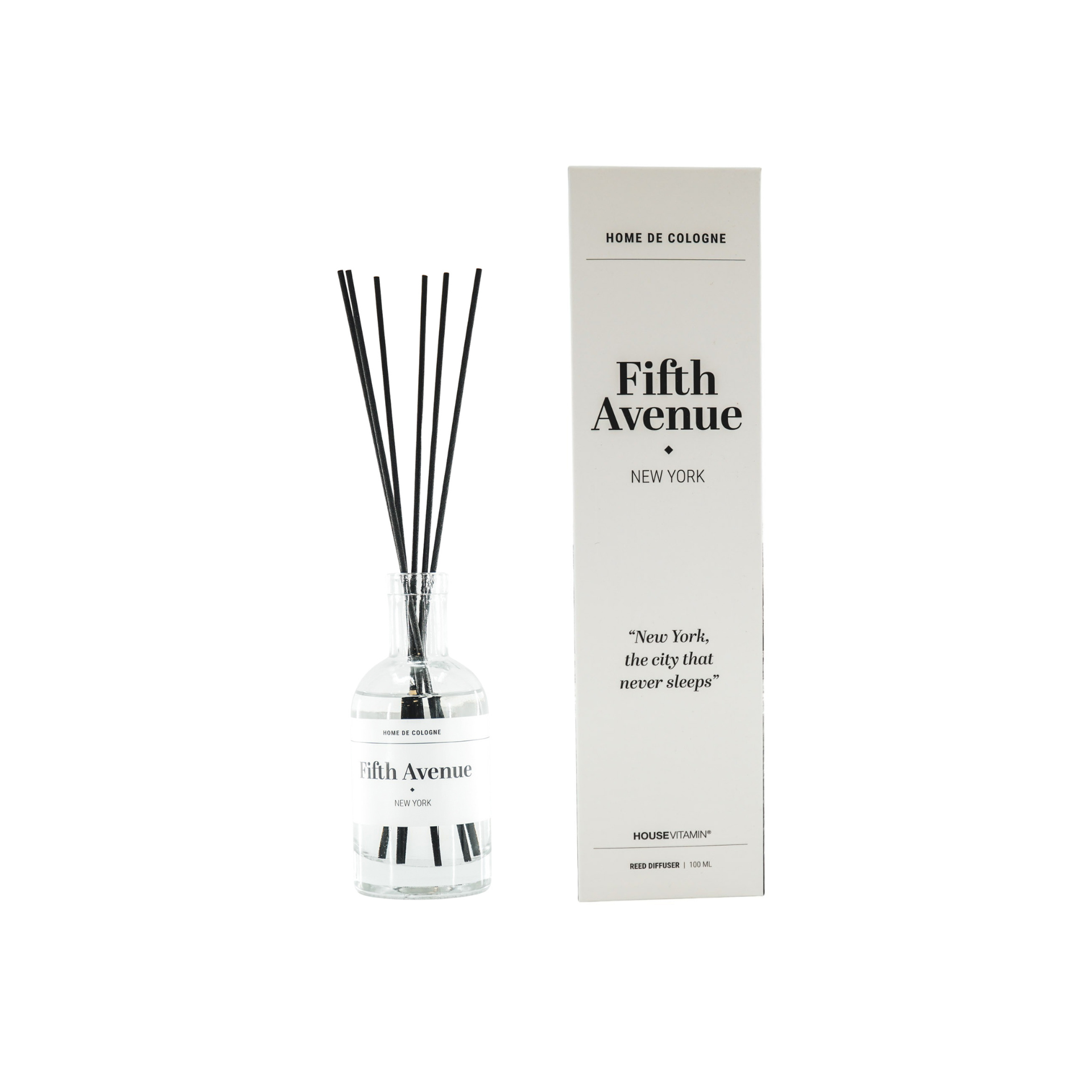 Fifth Avenue Raumduft – Holzduft 100 ml Raumduft Housevitamin bv