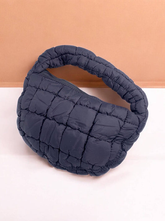 Gesteppte Handtasche – stilvoll, modern & vielseitig