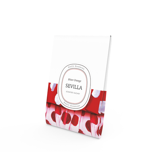 Duftsachet Bitterorange – Sevilla Kollektion Raumduft Das Zierwerk