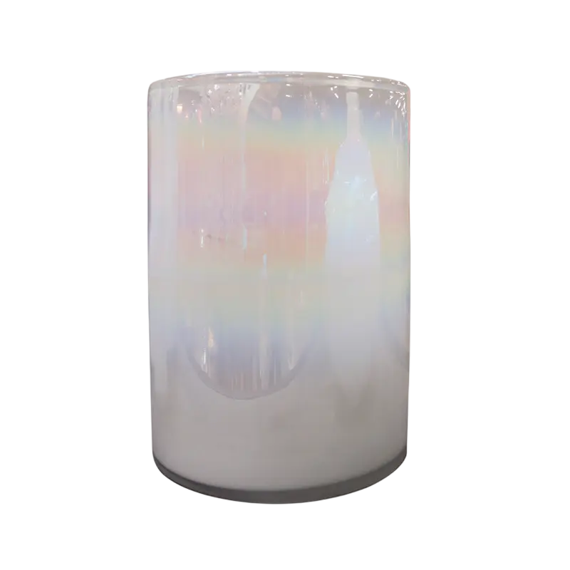 Handgeblasene Vase