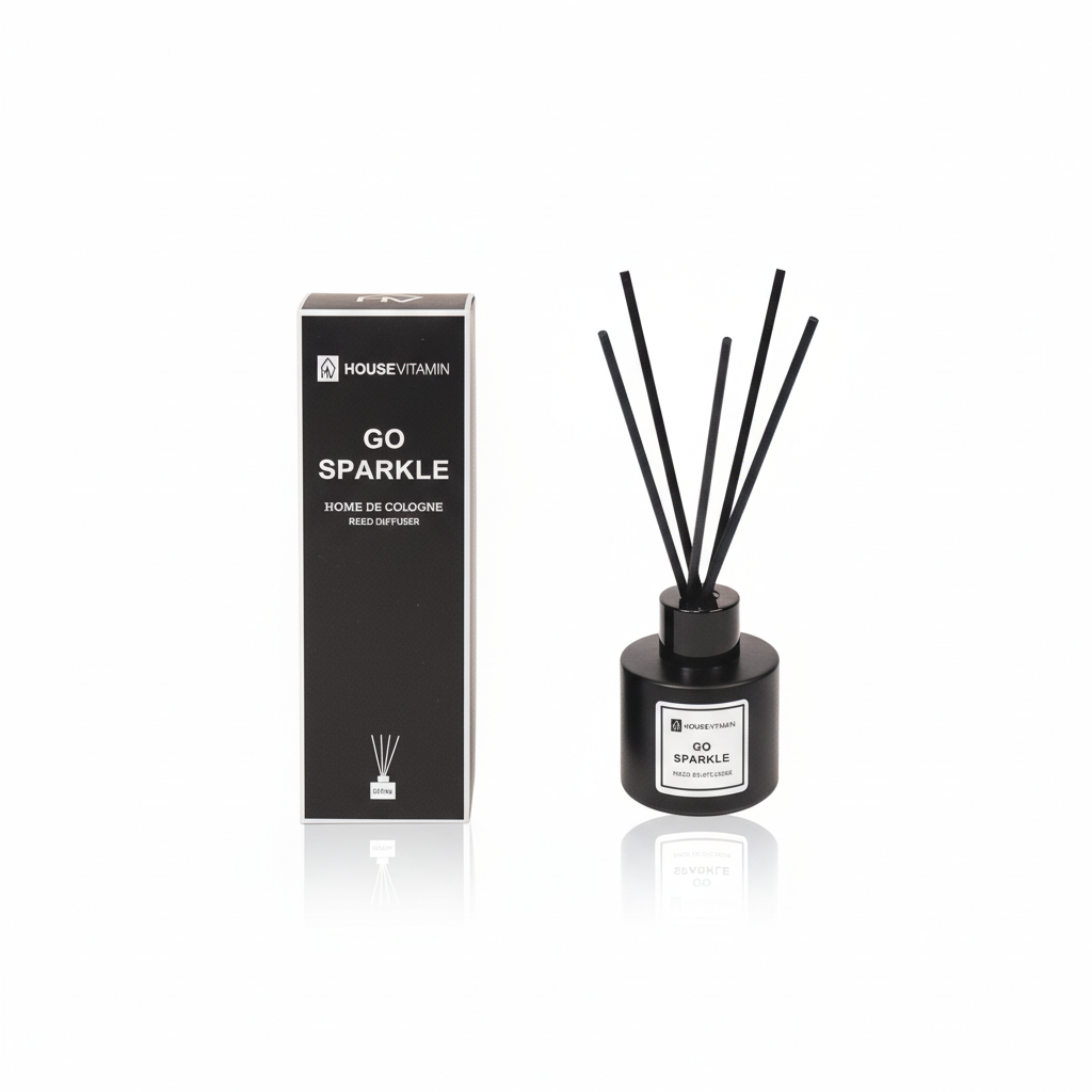 Sparkle Raumduft – Amber 30 ml Raumduft Housevitamin bv