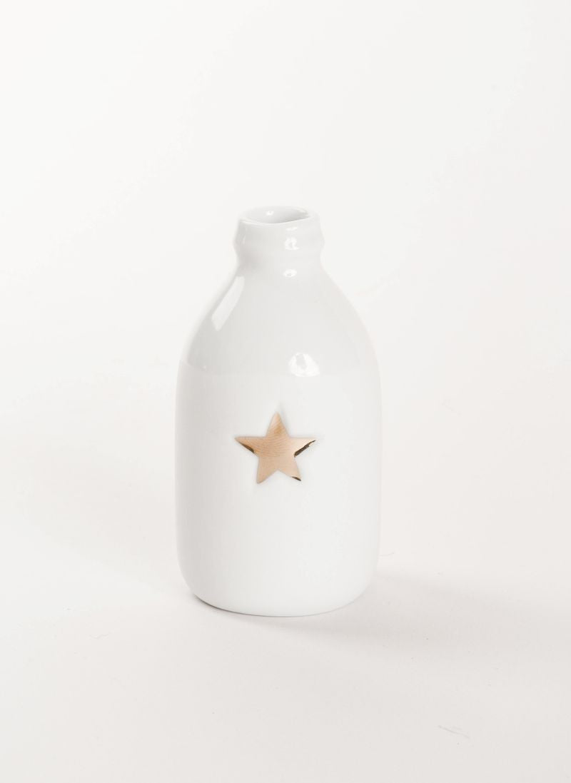 Mini-Flaschenvase „Winter“ – Good Old Friends Vase Good Old Friends
