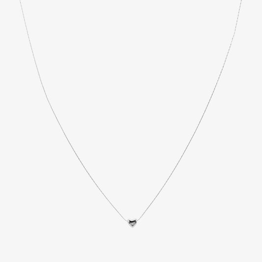 Halskette „Herz“ – zeitlose Eleganz in ihrer schönsten Form Halskette Biba