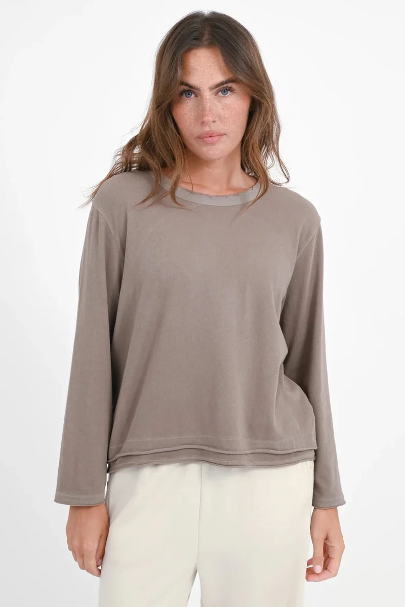 Langarmshirt „Maybell“ – Love Joy Victory (XL) Shirt Love Joy Victory