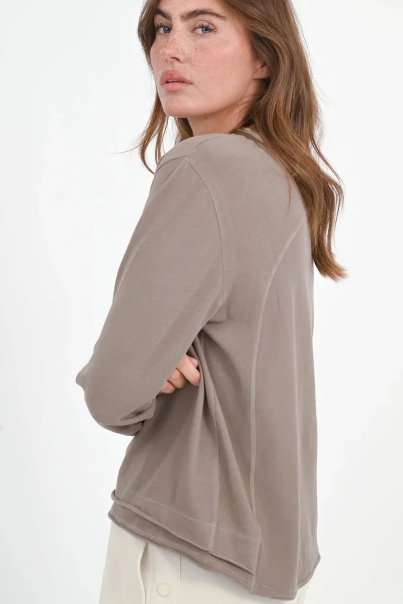 Langarmshirt „Maybell“ – Love Joy Victory (XL) Shirt Love Joy Victory