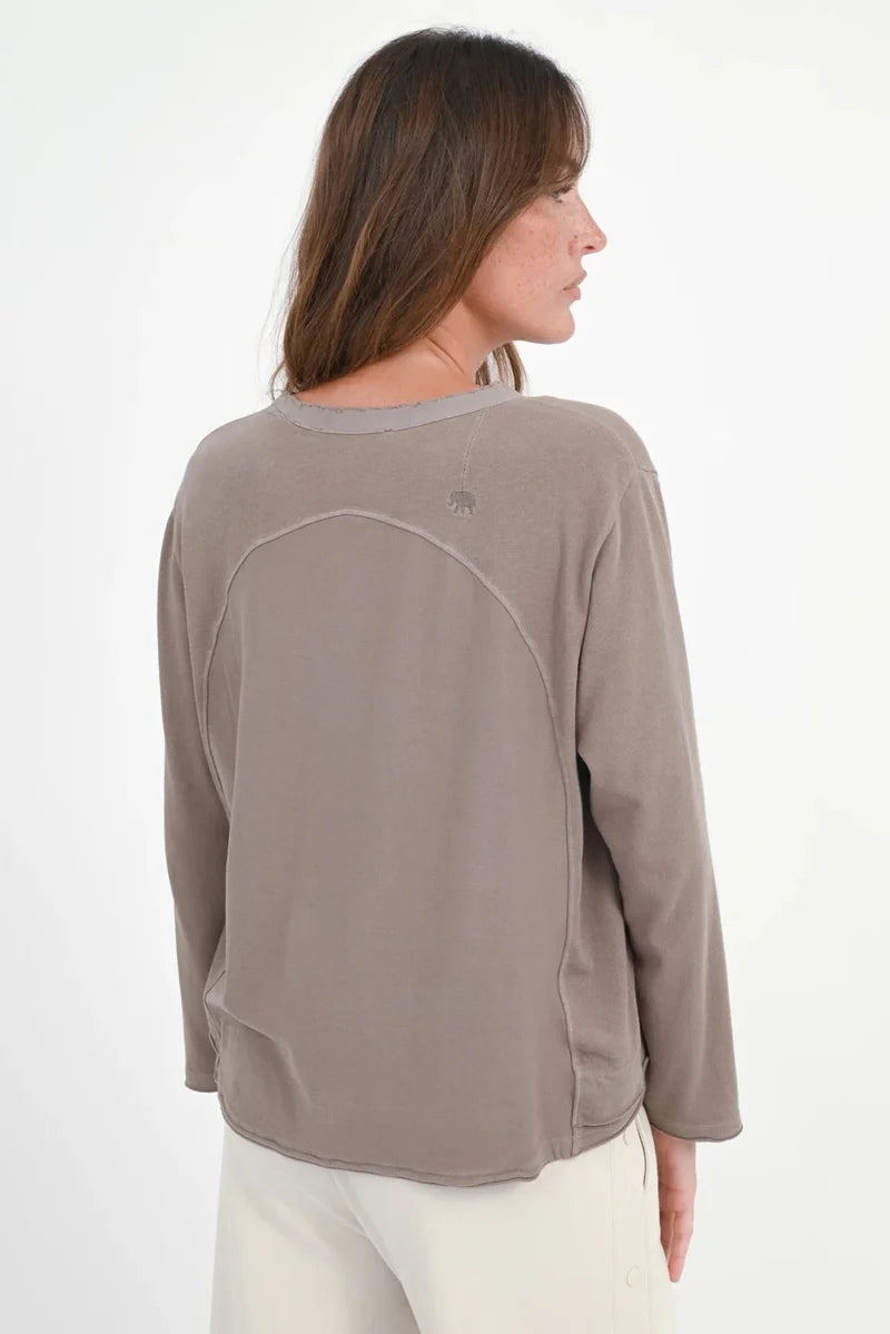 Langarmshirt „Maybell“ – Love Joy Victory (XL) Shirt Love Joy Victory