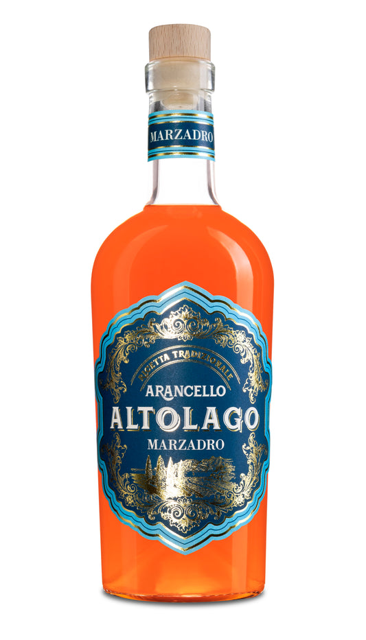 Arancello Altolago – Marzadro (70 cl)