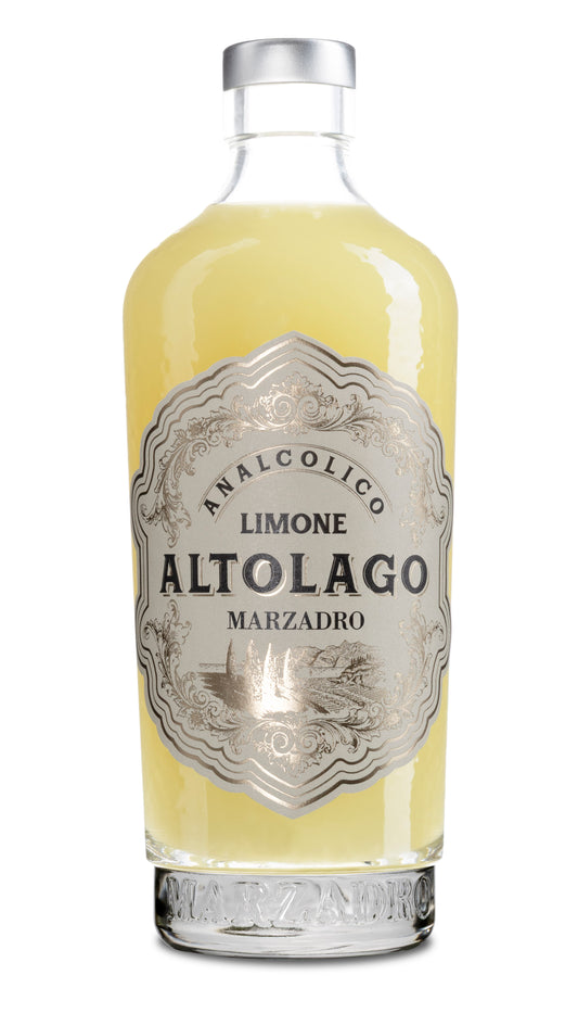 Altolago Limone – Marzadro (alkoholfrei)