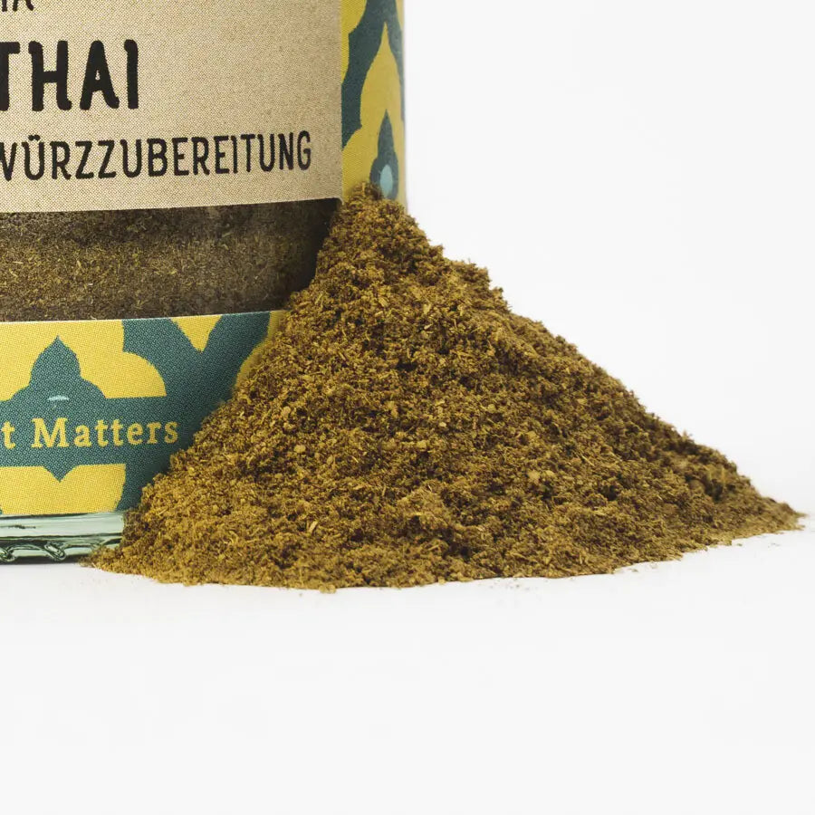 My Thai – Thailändische Bio-Gewürzmischung by Pascal Haag Gewürz Soul Spice