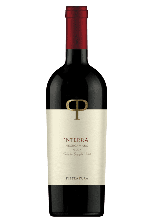 Pietra Pura ‘Nterra Negroamaro – Puglia IGT