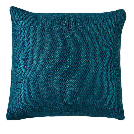 Zierkissen Petrol 45x45 cm – Eleganz & Gemütlichkeit