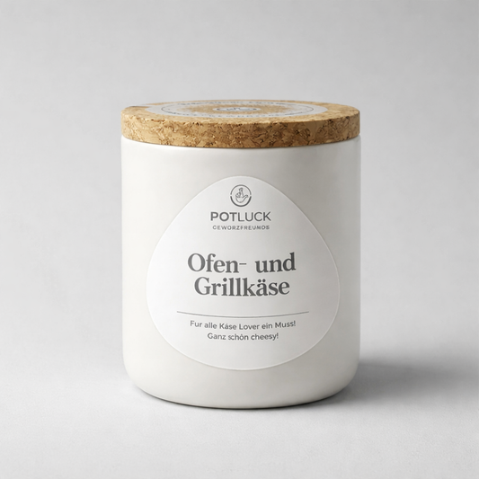 Ofen- und Grillkäse Gewürzmischung – Perfekt für die Grillsaison Dips Potluck