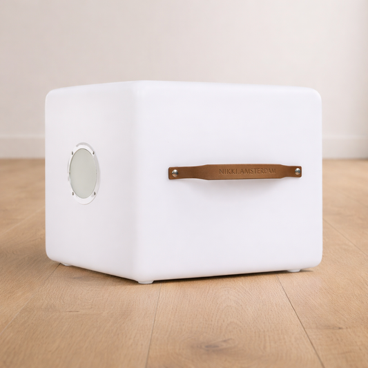 The.Cube von Nikki.Amsterdam Kleinmöbel Nikki Amsterdam