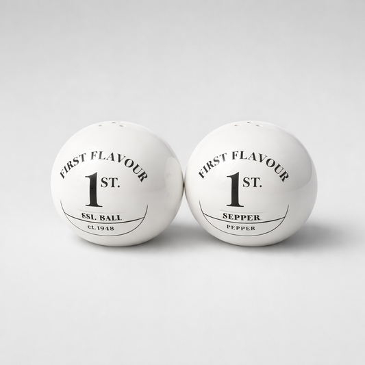 Rivièra Maison – First Flavour Salz- & Pfefferstreuer SP Streuer Rivièra Maison