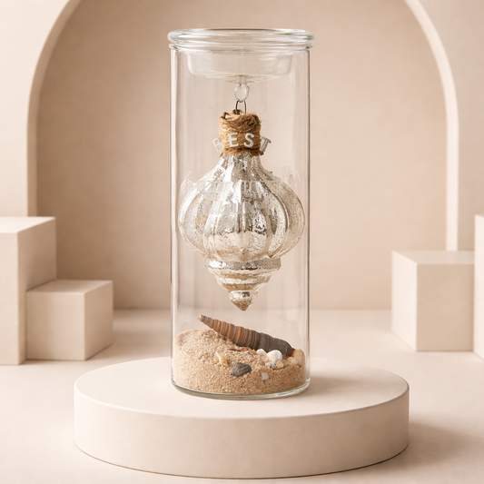 Rivièra Maison "Best of Summer Collected" Teelichthalter – Maritimes Flair für dein Zuhause Windlicht Rivièra Maison