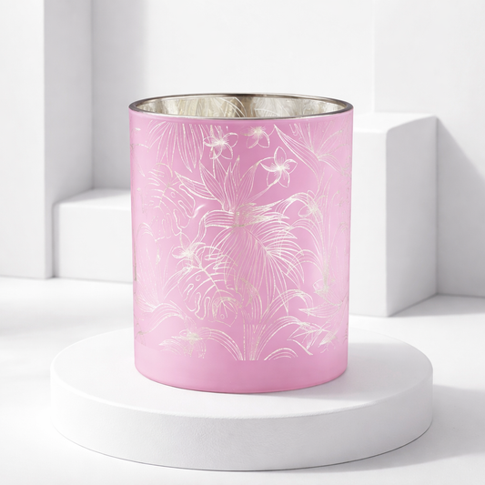 Windlicht „Tropical“ – Exotik trifft Eleganz [groß] Windlicht Gilde