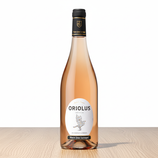 Oriolus Grenache Rosé – Pays d’Oc IGP Roséwein Das Zierwerk