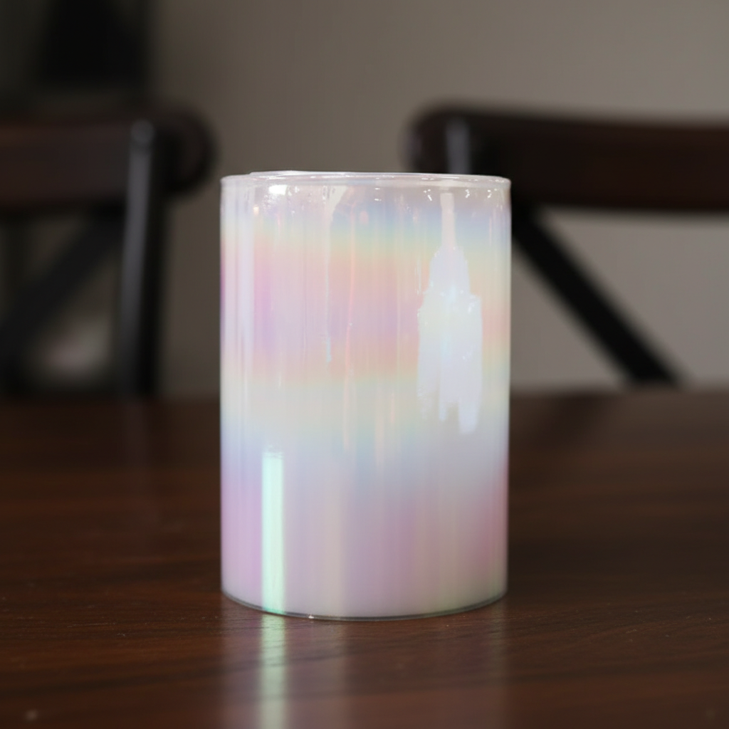 Handgeblasene Vase Vase Colmore