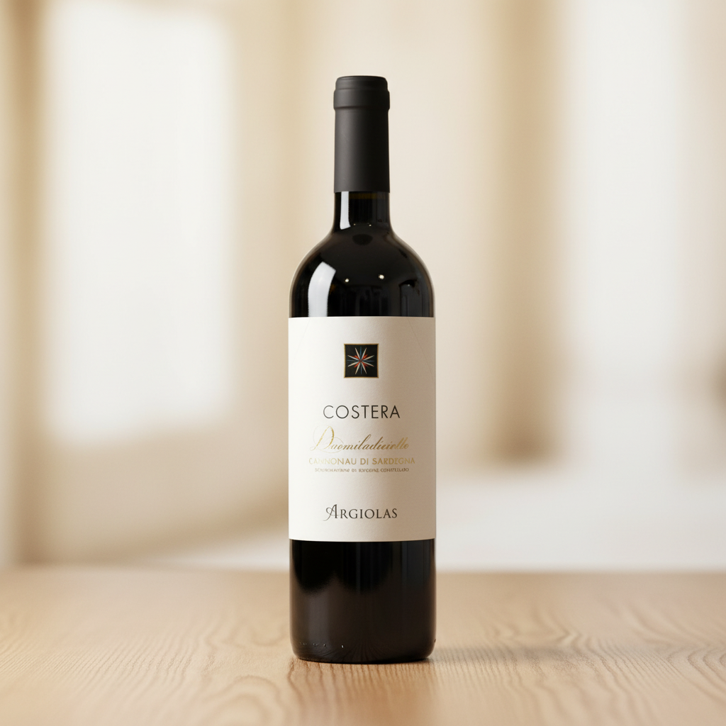 Cannonau Costera – Sardiniens Rotwein-Klassiker Wein Das Zierwerk