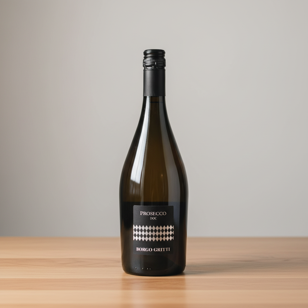 Prosecco DOC Borgo Gritti – Frizzante Prosecco Borgo Gritti