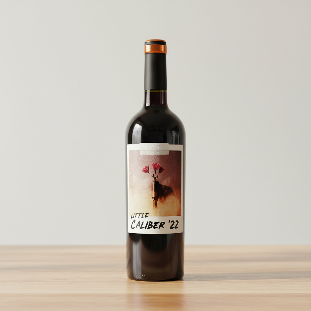 Little Caliber 2022 – Garnacha aus Calatayud DOP Wein Das Zierwerk