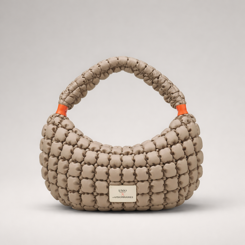 Design-Tasche „Unio x Les Visionnaires“ – Toast Tasche Unio Les Visionnaires