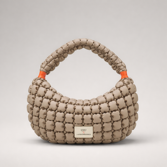 Design-Tasche „Unio x Les Visionnaires“ – Toast Tasche Unio Les Visionnaires