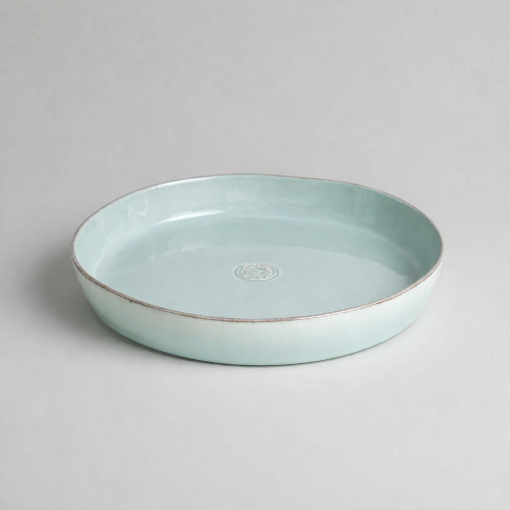 COSTA NOVA Pie Dish Nova – Steinzeug-Backform 1,43 L Auflaufform Costa
