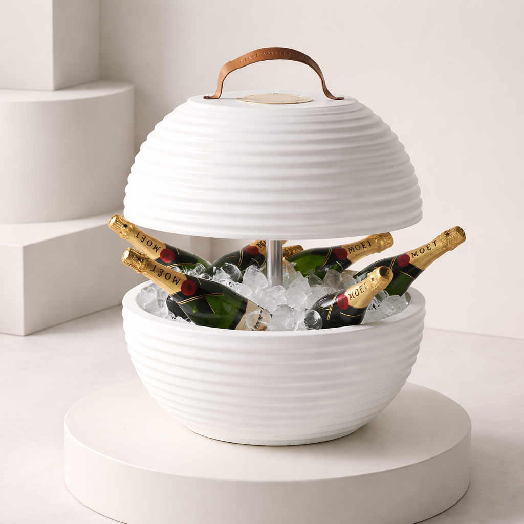 The.Bowl von Nikki.Amsterdam Kleinmöbel Nikki Amsterdam