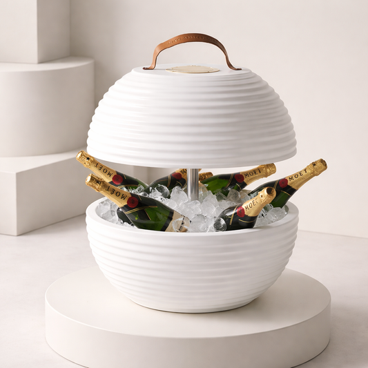 The.Bowl von Nikki.Amsterdam Kleinmöbel Nikki Amsterdam