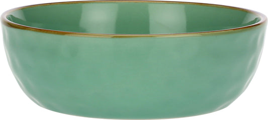 Rose & Tulipani Salatschüssel „Concerto“ Ø 20 cm – Verde Acqua