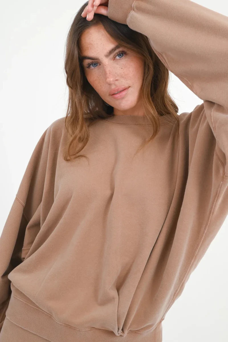 Sweatshirt „Belly“ – Love Joy Victory (M/L) Sweatshirt Love Joy Victory