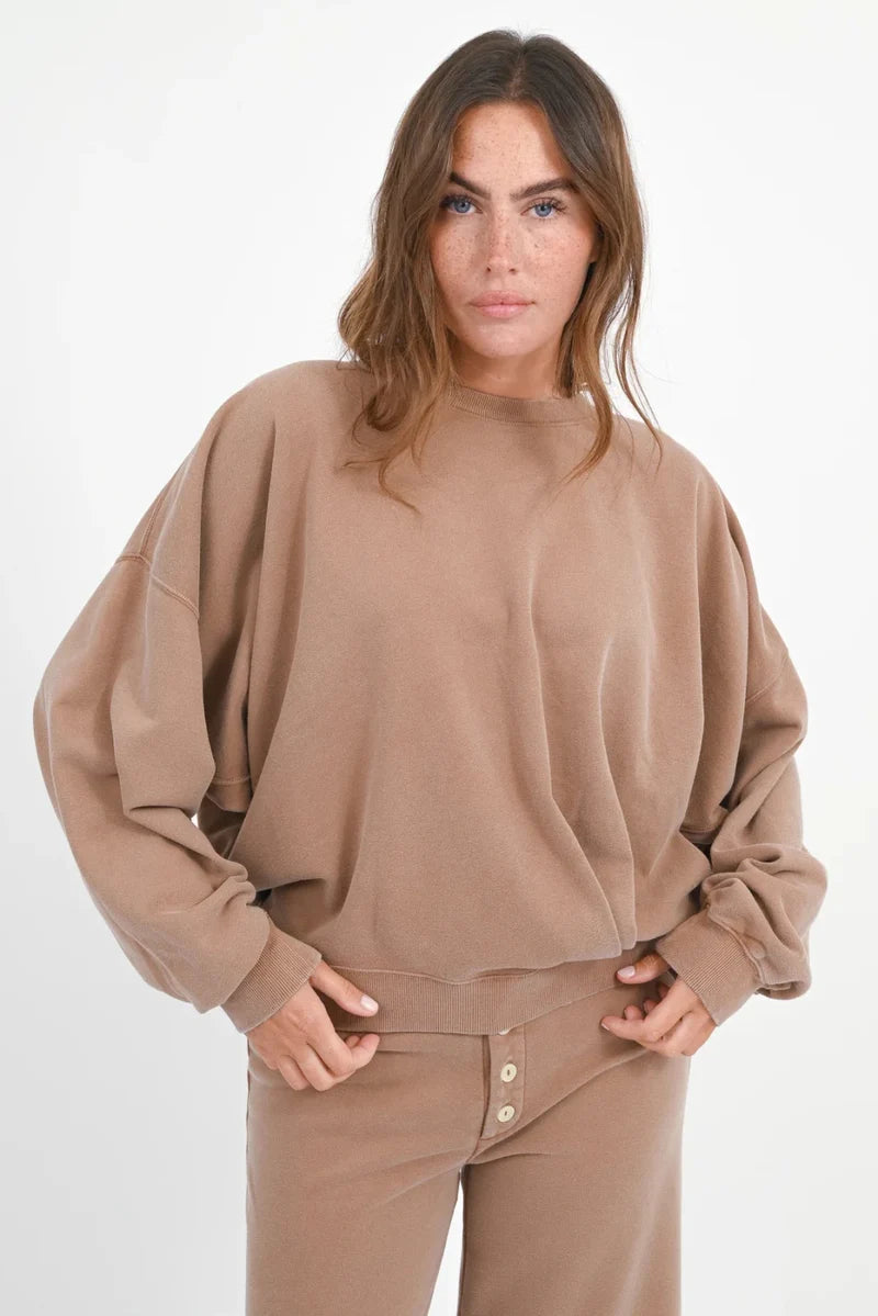 Sweatshirt „Belly“ – Love Joy Victory (M/L) Sweatshirt Love Joy Victory