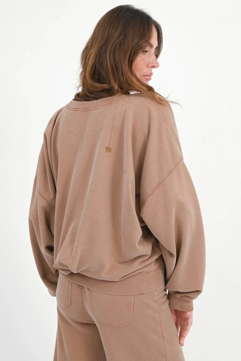 Sweatshirt „Belly“ – Love Joy Victory (M/L) Sweatshirt Love Joy Victory