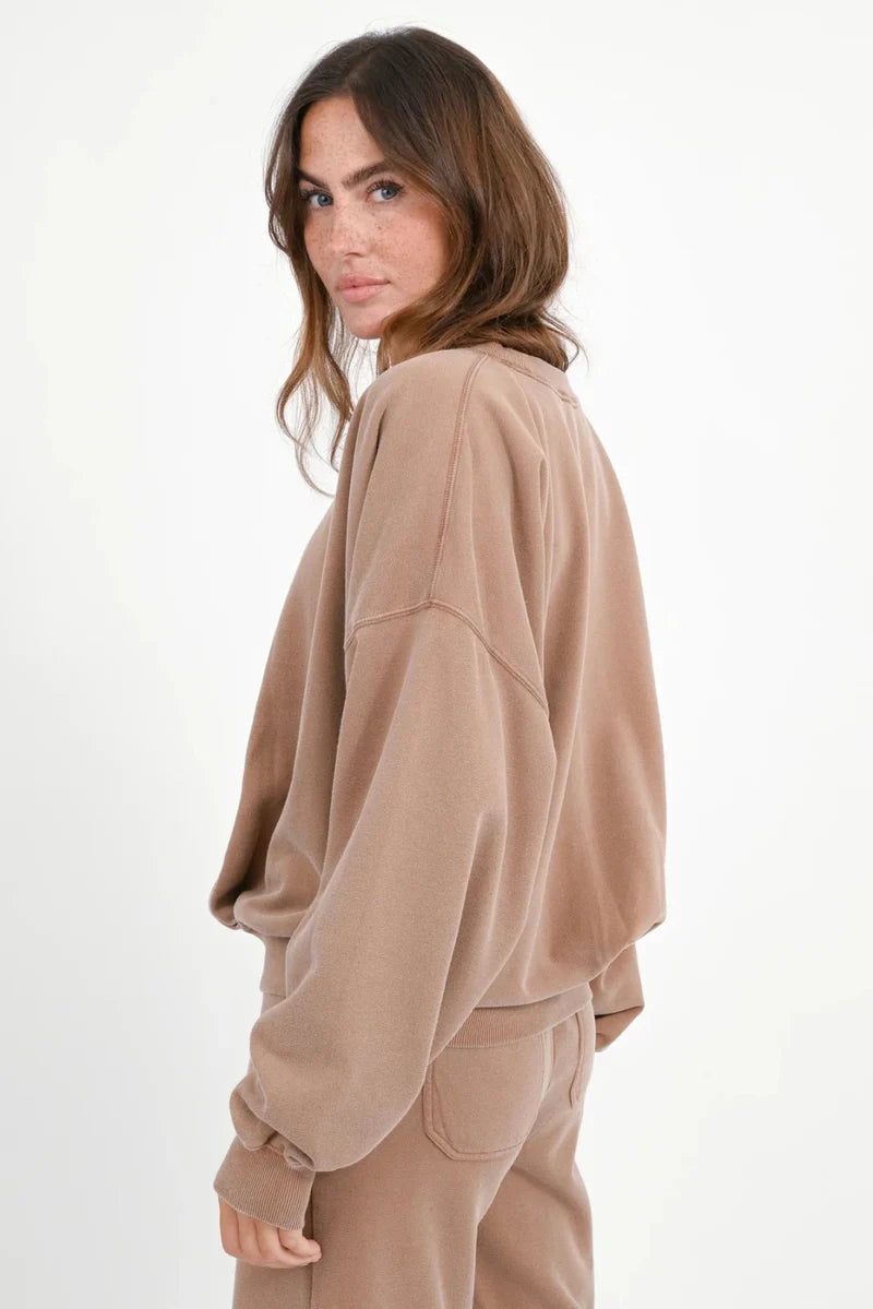 Sweatshirt „Belly“ – Love Joy Victory (M/L) Sweatshirt Love Joy Victory