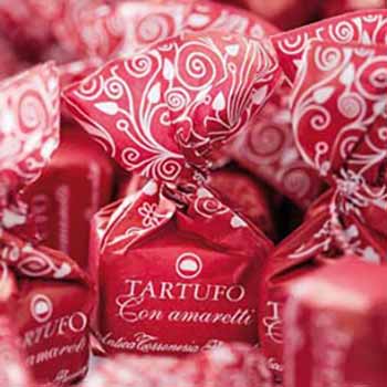 Greenomic Tartufo con Amaretti